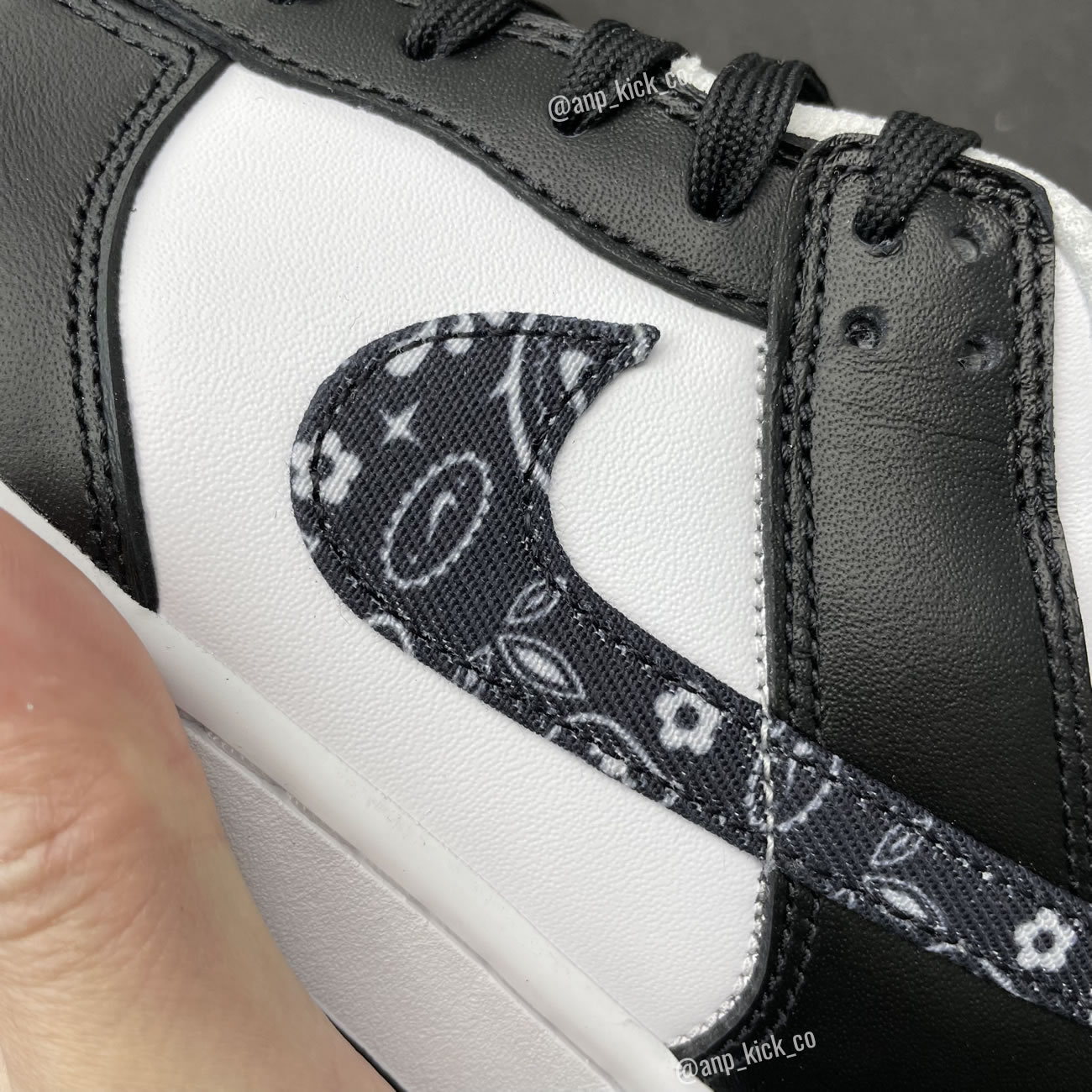 Nike Dunk Low Wmns Black Paisley Anpkick Dh4401 100 (5) - www.newkick.org Nike Dunk Low Wmns Black Paisley Anpkick Dh4401 100 (5) - www.newkick.org