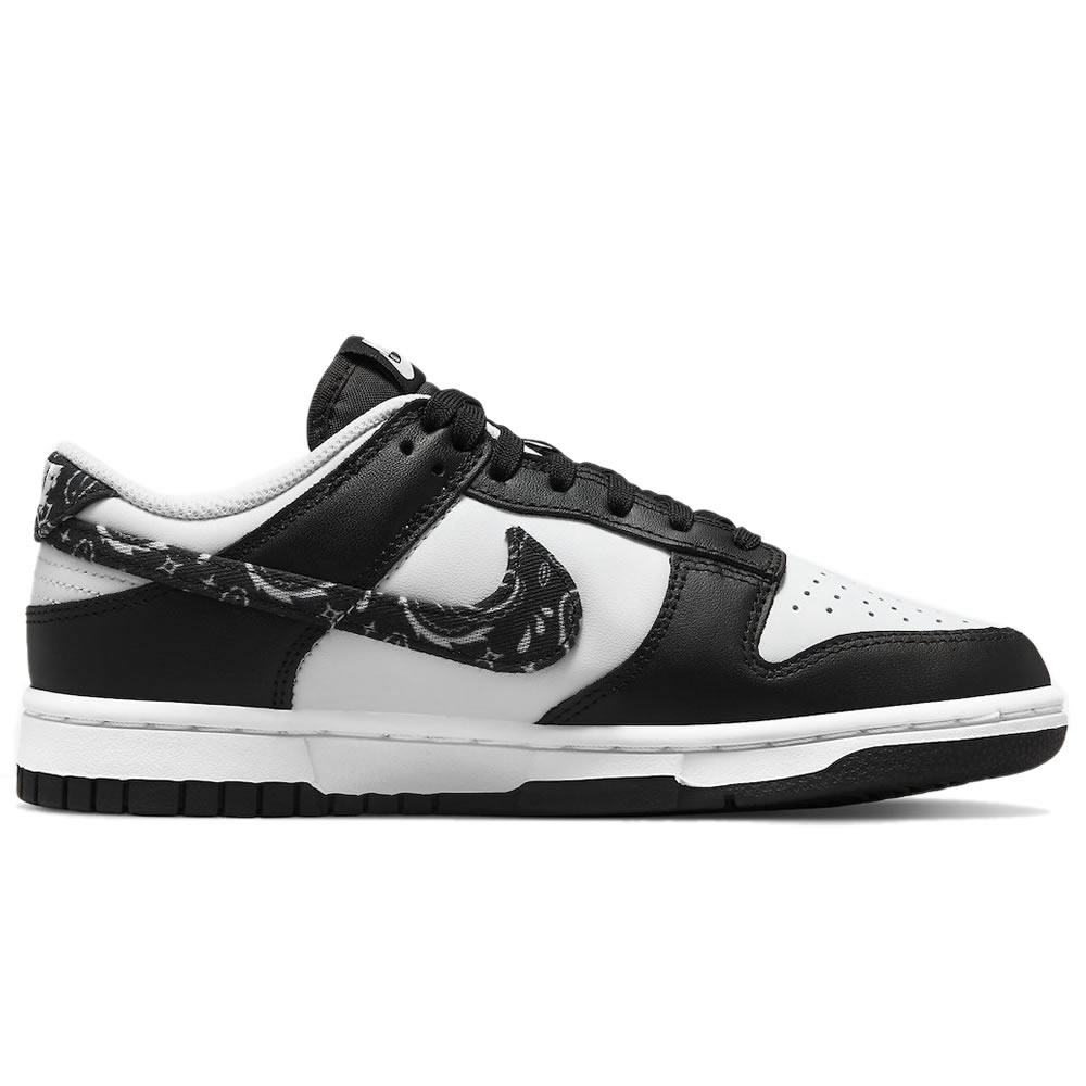 Nike Dunk Low Wmns Black Paisley Dh4401 100 (2) - www.newkick.org Nike Dunk Low Wmns Black Paisley Dh4401 100 (2) - www.newkick.org