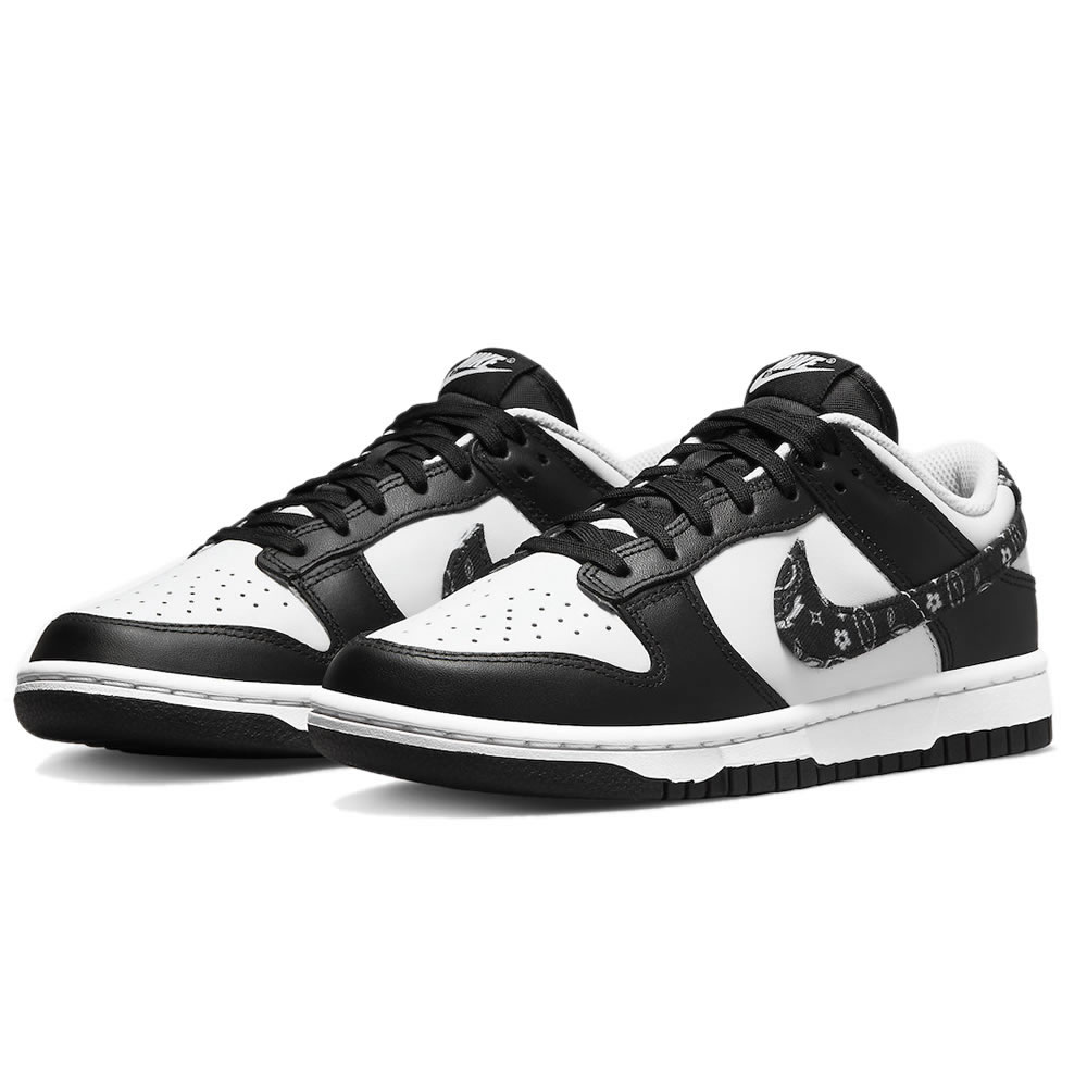 Nike Dunk Low Wmns Black Paisley Dh4401 100 (3) - www.newkick.org Nike Dunk Low Wmns Black Paisley Dh4401 100 (3) - www.newkick.org