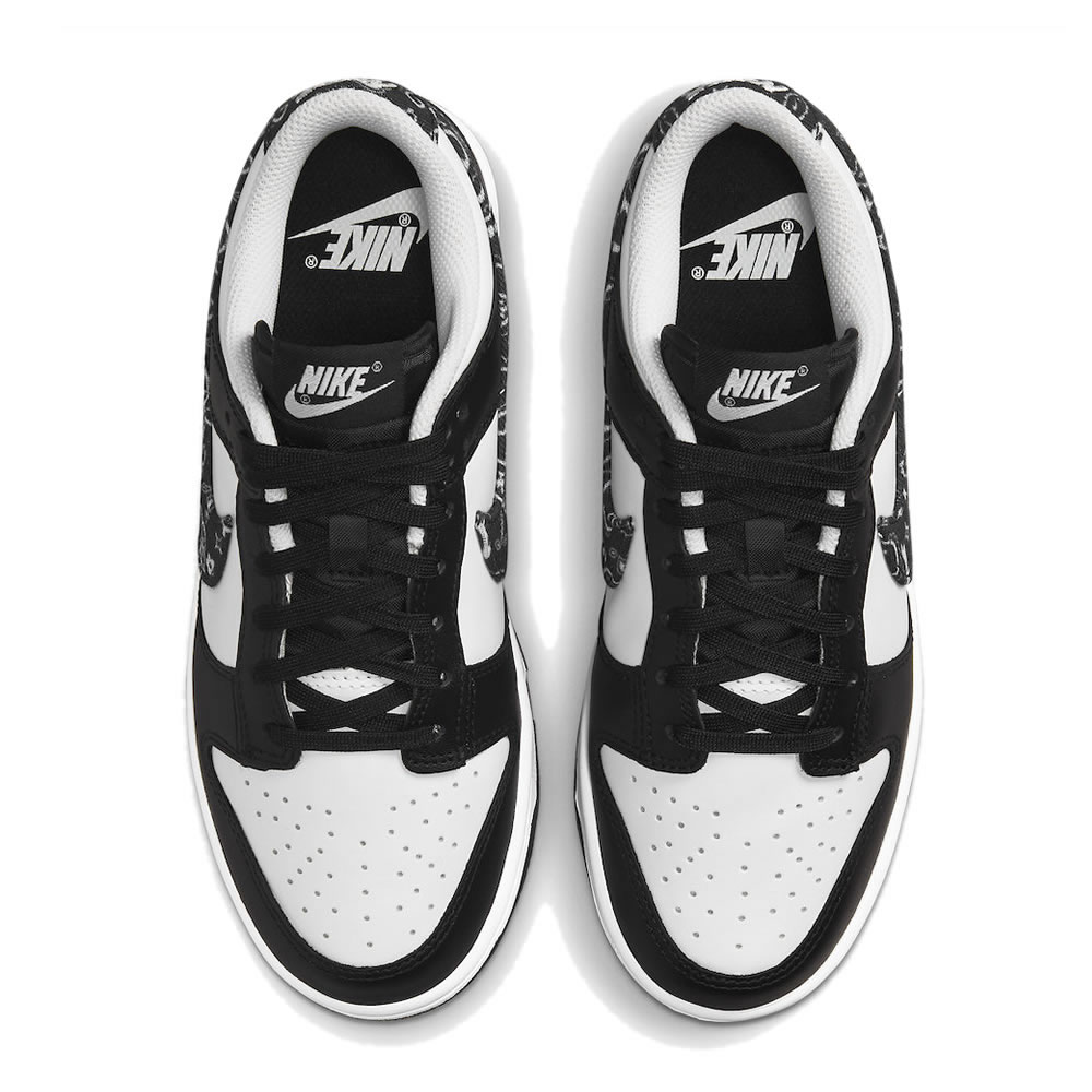 Nike Dunk Low Wmns Black Paisley Dh4401 100 (4) - www.newkick.org Nike Dunk Low Wmns Black Paisley Dh4401 100 (4) - www.newkick.org