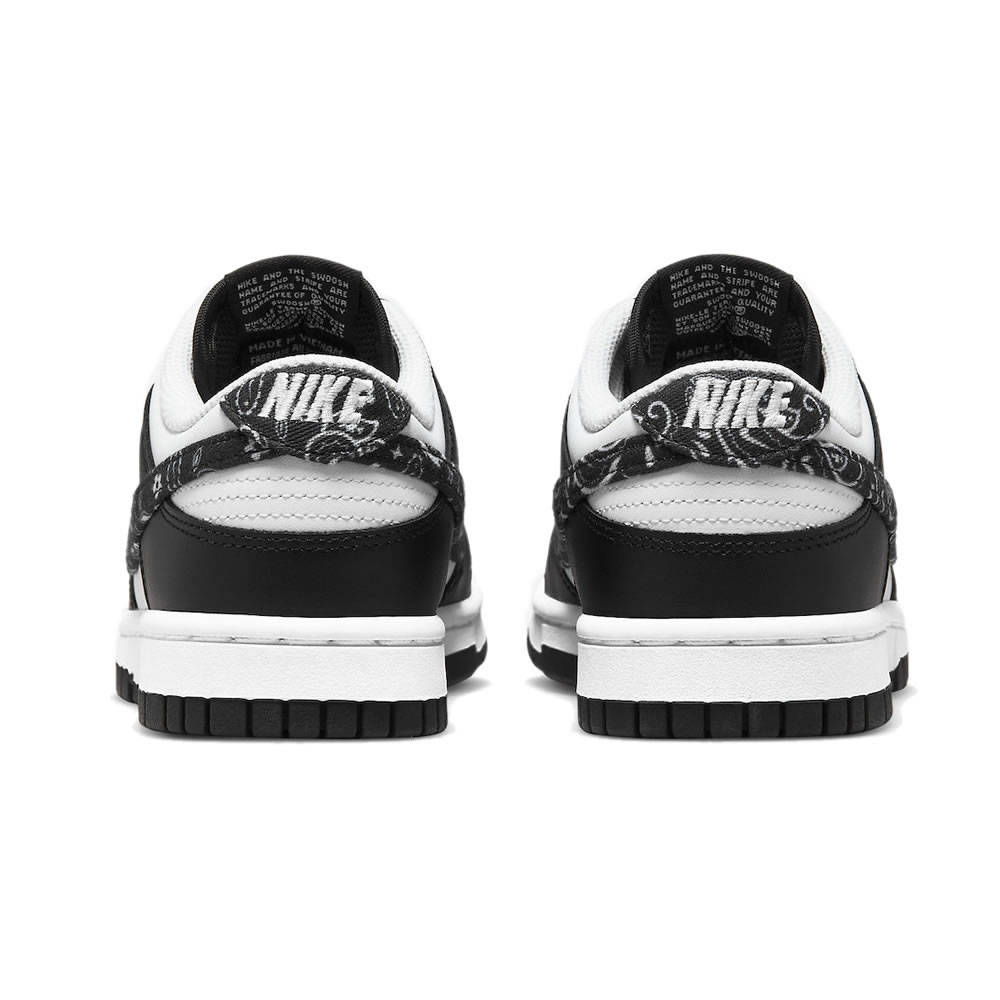 Nike Dunk Low Wmns Black Paisley Dh4401 100 (5) - www.newkick.org Nike Dunk Low Wmns Black Paisley Dh4401 100 (5) - www.newkick.org