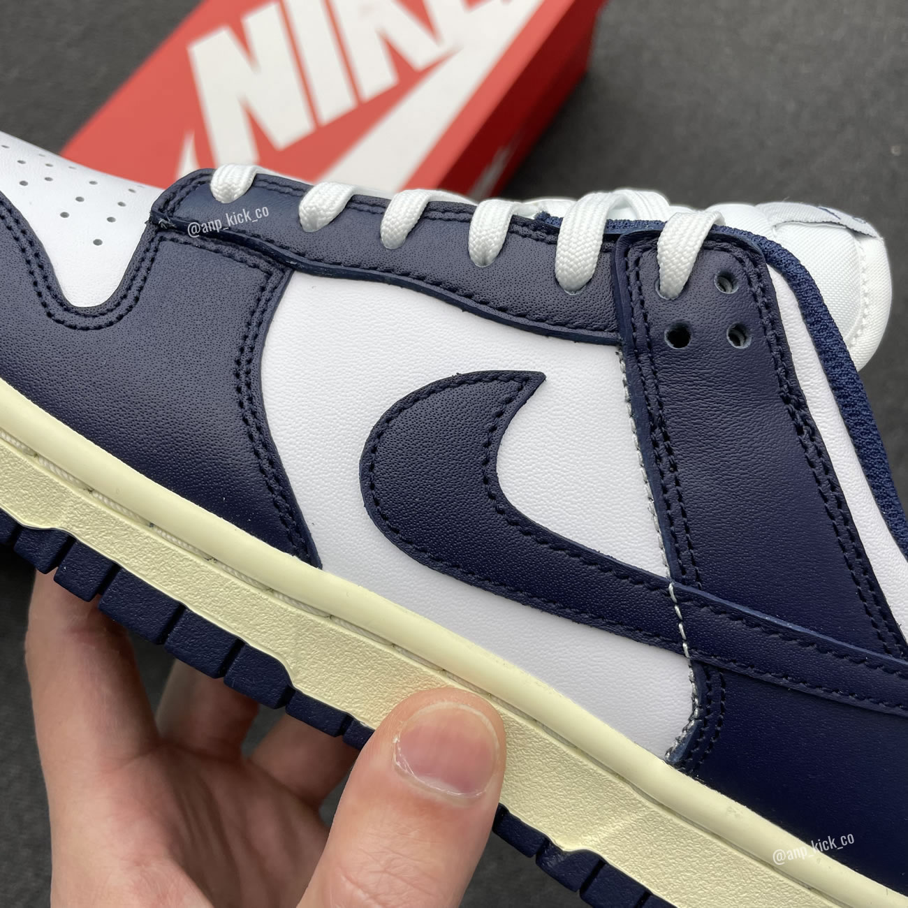 Nike Dunk Low Wmns Vintage Navy Anpkick Dd1503 115 (4) - www.newkick.org Nike Dunk Low Wmns Vintage Navy Anpkick Dd1503 115 (4) - www.newkick.org
