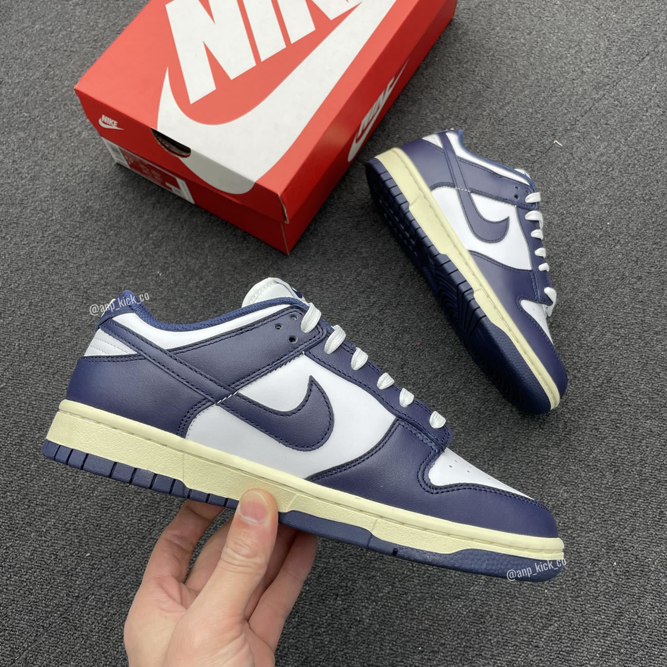 Nike Dunk Low Wmns Vintage Navy Anpkick Dd1503 115 (5) - www.newkick.org Nike Dunk Low Wmns Vintage Navy Anpkick Dd1503 115 (5) - www.newkick.org