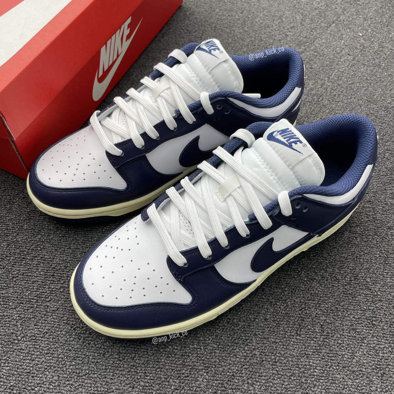 Nike Dunk Low Wmns Vintage Navy Anpkick Dd1503 115 (8) - www.newkick.org Nike Dunk Low Wmns Vintage Navy Anpkick Dd1503 115 (8) - www.newkick.org