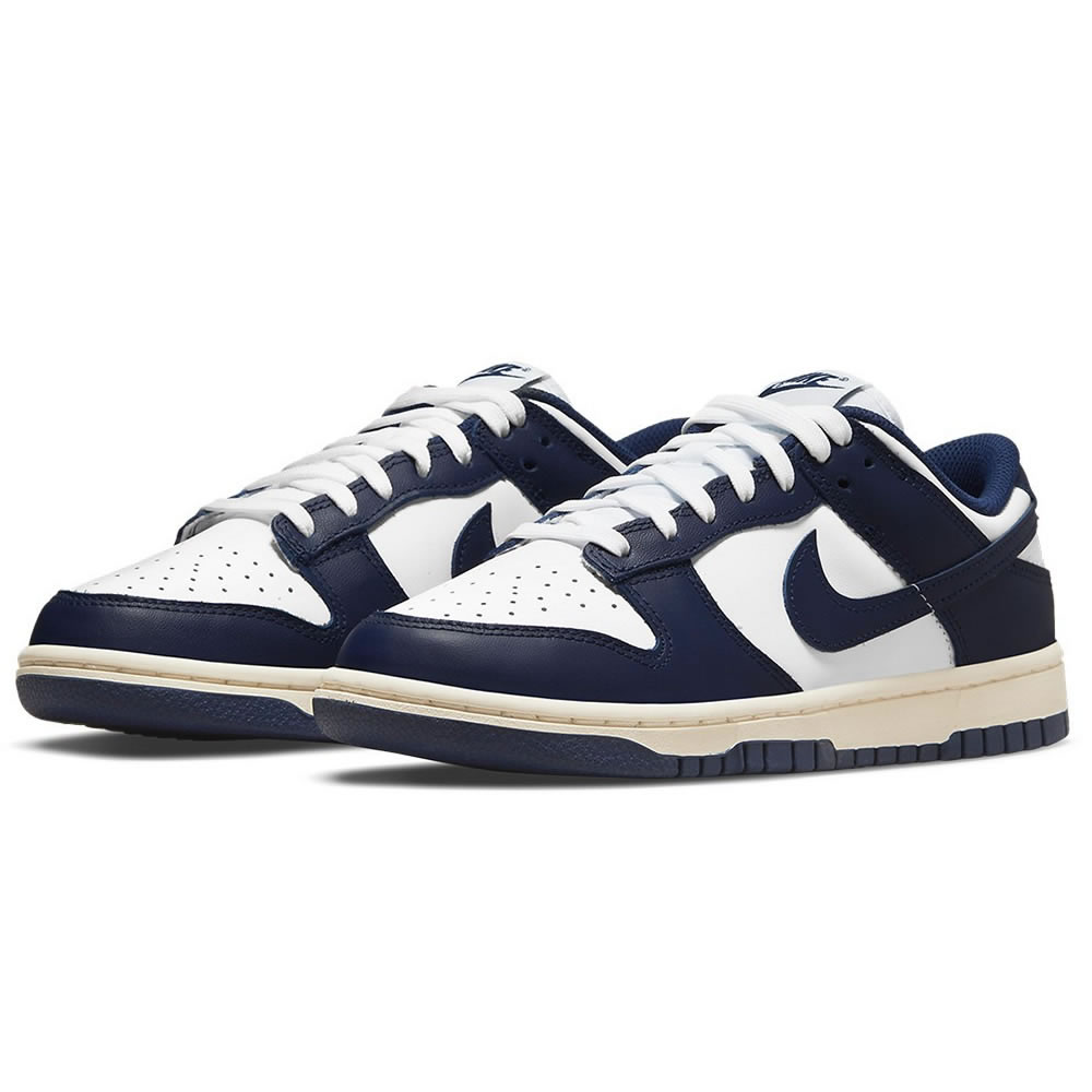 Nike Dunk Low Wmns Vintage Navy Dd1503 115 (3) - www.newkick.org Nike Dunk Low Wmns Vintage Navy Dd1503 115 (3) - www.newkick.org