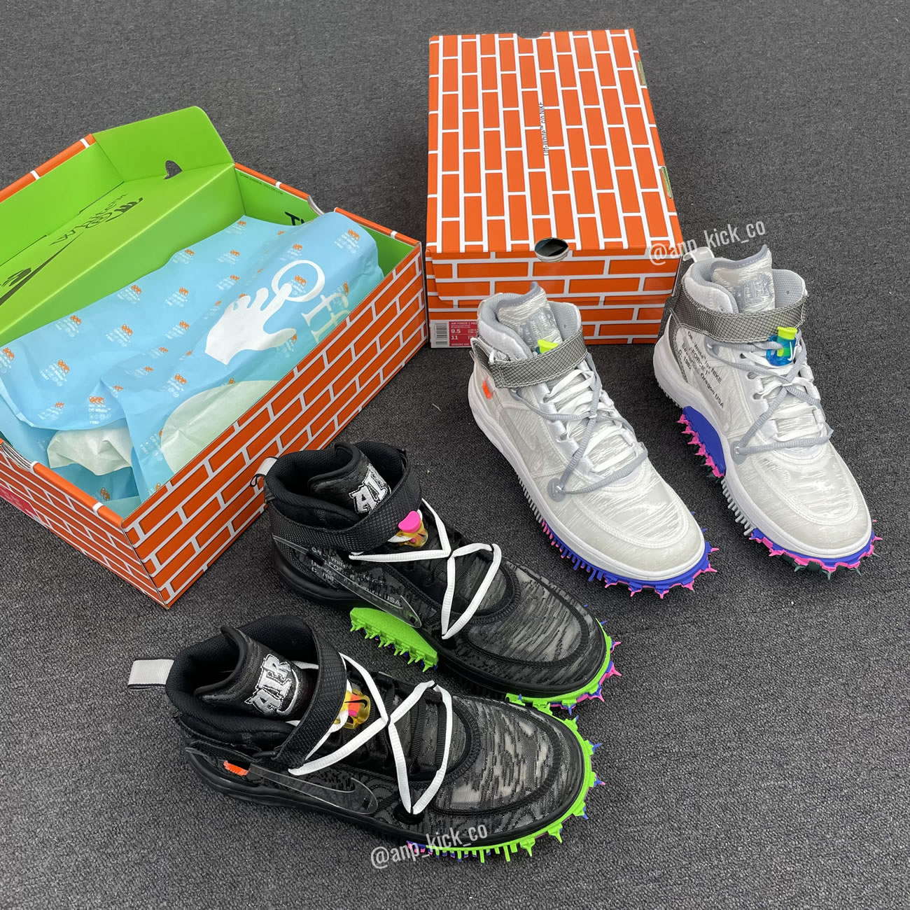Off White Nike Air Force 1 Mid Black Do6290 001 White Do6290 100 (1) - www.newkick.org Off White Nike Air Force 1 Mid Black Do6290 001 White Do6290 100 (1) - www.newkick.org