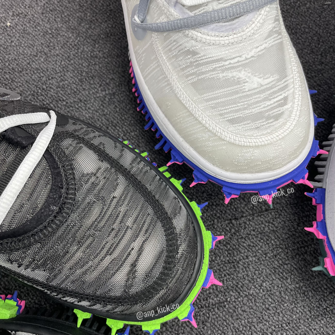 Off White Nike Air Force 1 Mid Black Do6290 001 White Do6290 100 (4) - www.newkick.org Off White Nike Air Force 1 Mid Black Do6290 001 White Do6290 100 (4) - www.newkick.org