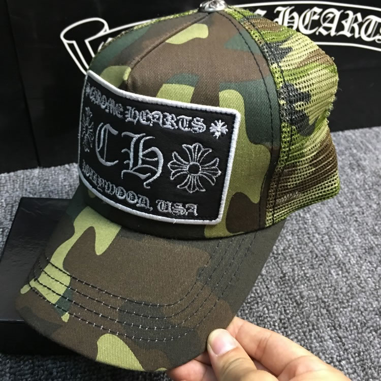 Ch Ro Me Hearts Ch Hollywood Trucker Hat Black White Camo (1) - www.newkick.org