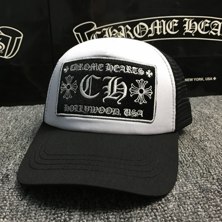 Ch Ro Me Hearts Ch Hollywood Trucker Hat Black White Camo (3) - www.newkick.org