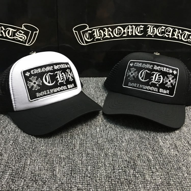 Ch Ro Me Hearts Ch Hollywood Trucker Hat Black White Camo (4) - www.newkick.org
