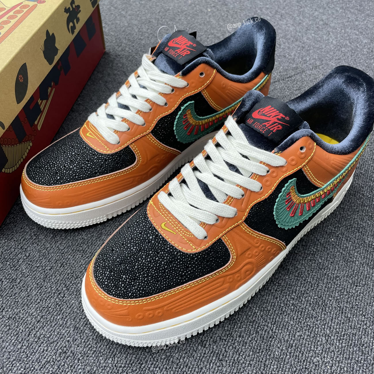 Nike Air Force 1 Dia De Muertos Siempre Familia Anpkick Do2157 816 (1) - www.newkick.vip Nike Air Force 1 Dia De Muertos Siempre Familia Anpkick Do2157 816 (1) - www.newkick.vip