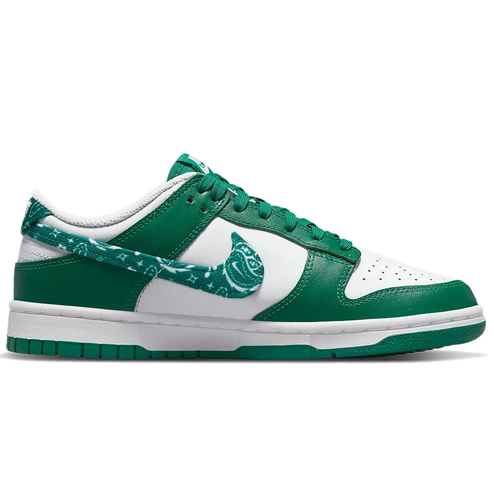 Nike Dunk Low Green Paisley Dh4401 102 (2) - www.newkick.vip Nike Dunk Low Green Paisley Dh4401 102 (2) - www.newkick.vip