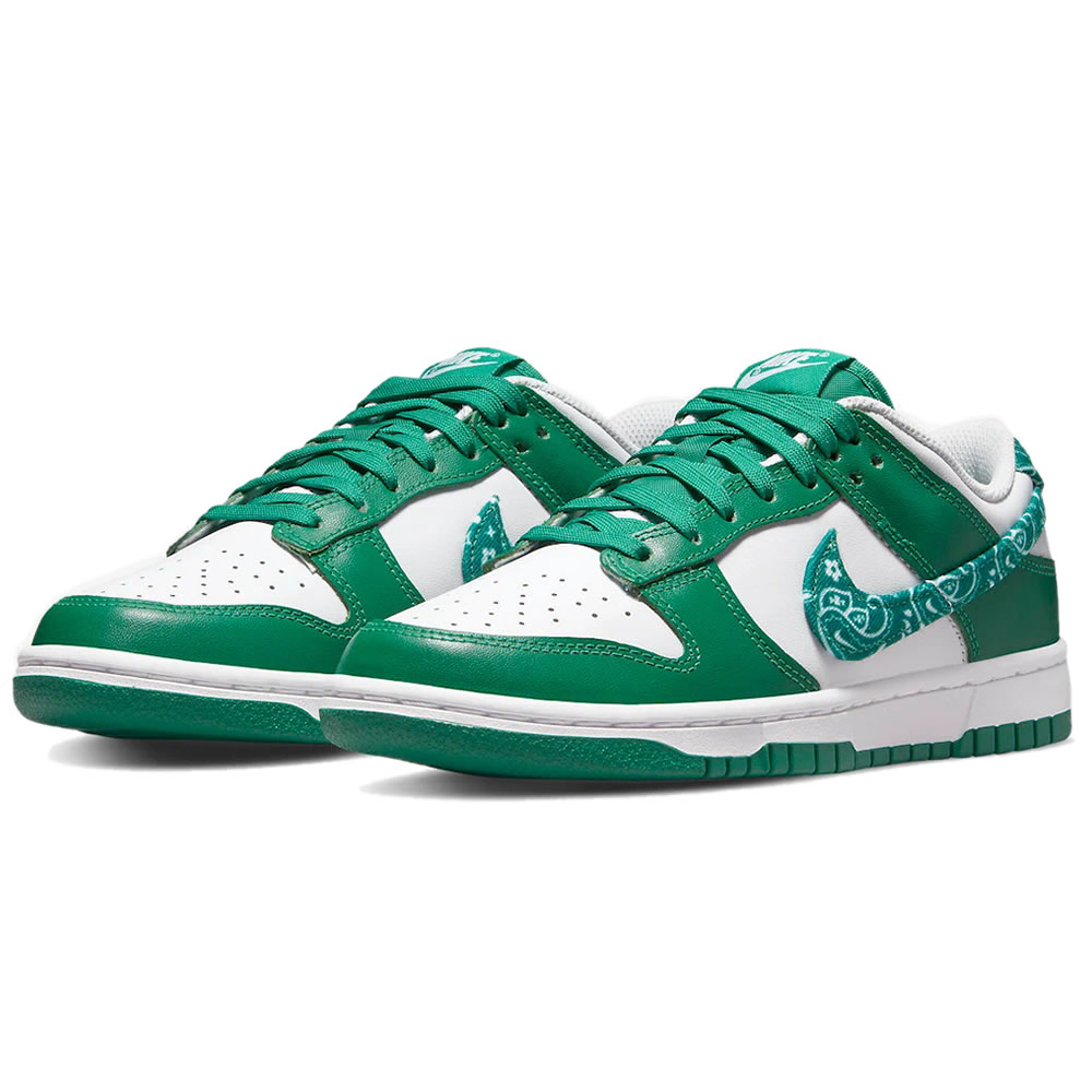 Nike Dunk Low Green Paisley Dh4401 102 (3) - www.newkick.vip Nike Dunk Low Green Paisley Dh4401 102 (3) - www.newkick.vip