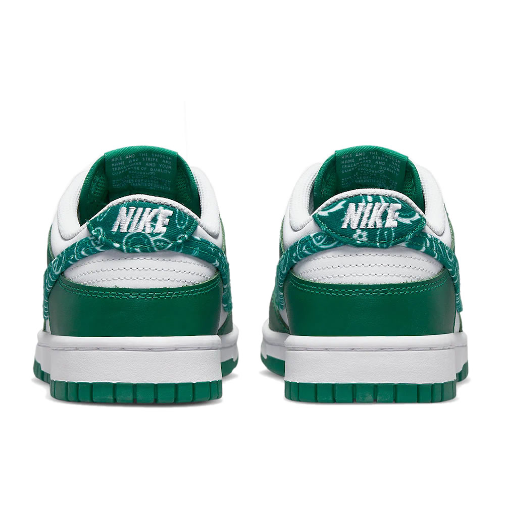 Nike Dunk Low Green Paisley Dh4401 102 (5) - www.newkick.vip Nike Dunk Low Green Paisley Dh4401 102 (5) - www.newkick.vip