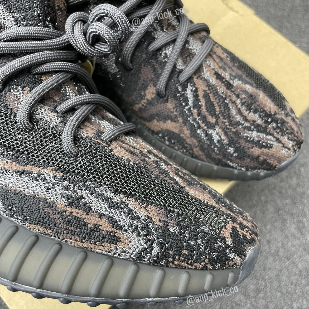 Adidas Yeezy Boost 350 V2 Mx Rock Anpkick Gw3774 (8) - www.newkick.org