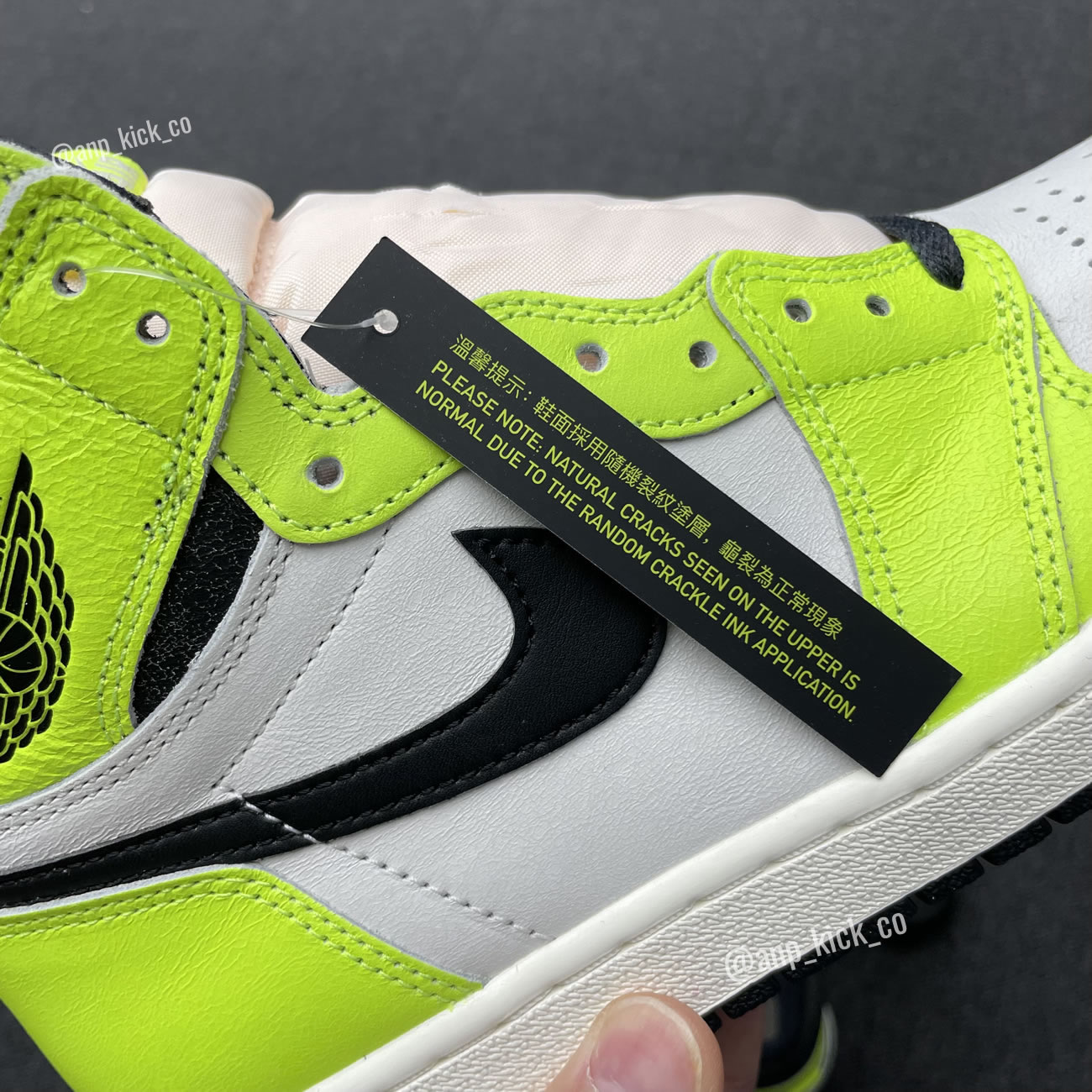 Air Jordan 1 Retro High Og Anpkick Volt Black Sail 555088 702 (8) - www.newkick.org Air Jordan 1 Retro High Og Anpkick Volt Black Sail 555088 702 (8) - www.newkick.org