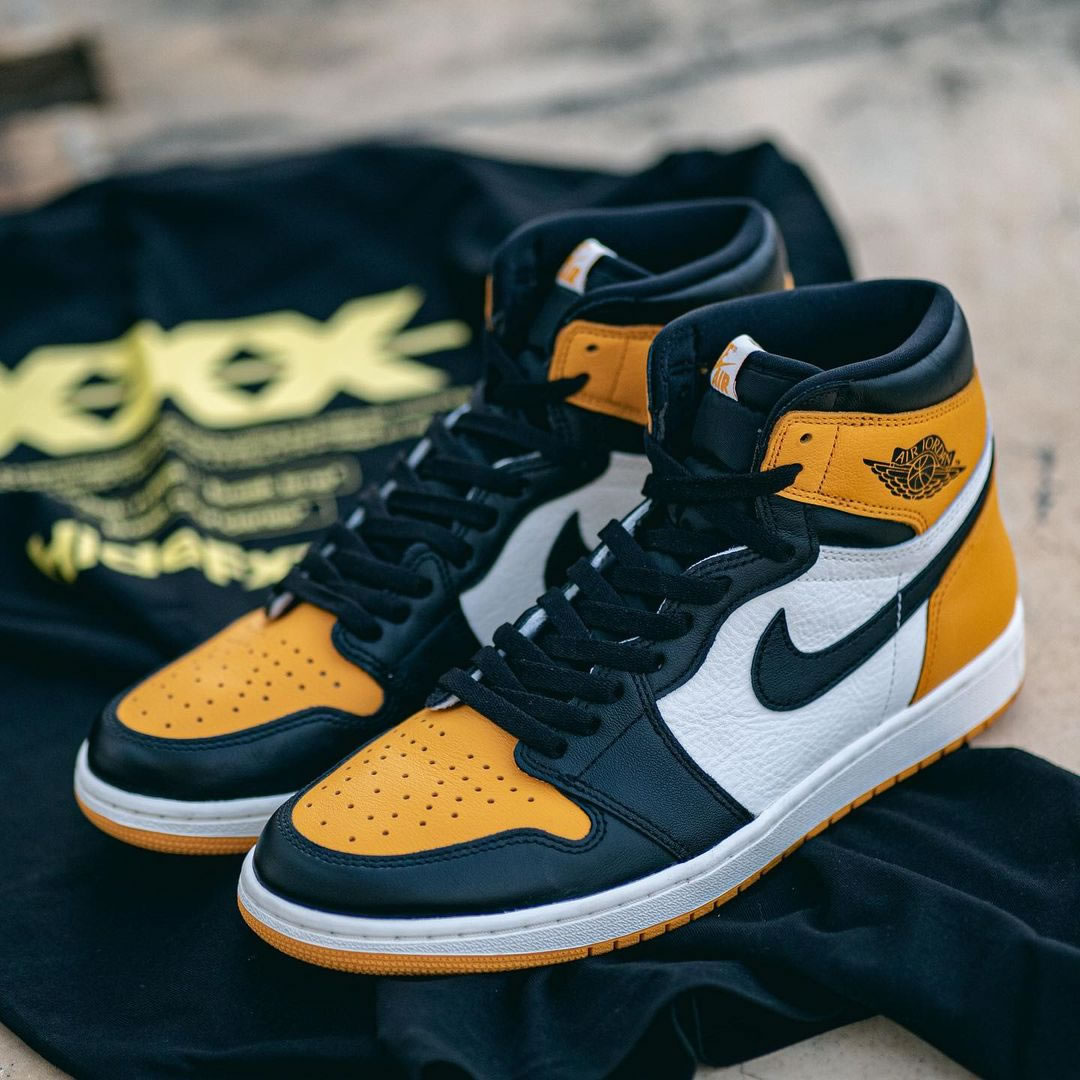 Air Jordan 1 Retro High Og Yellow Toe 555088 711 (10) - www.newkick.org Air Jordan 1 Retro High Og Yellow Toe 555088 711 (10) - www.newkick.org