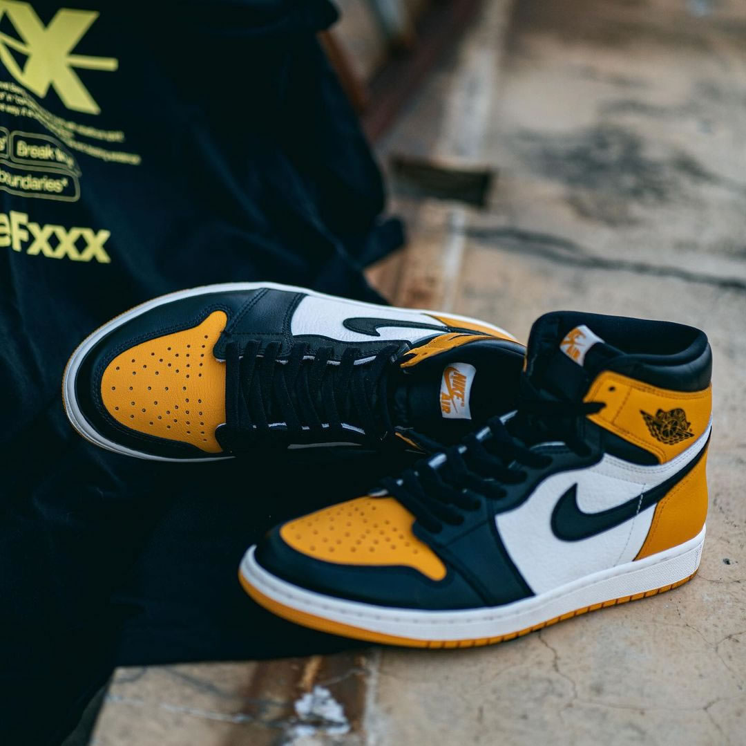 Air Jordan 1 Retro High Og Yellow Toe 555088 711 (8) - www.newkick.org Air Jordan 1 Retro High Og Yellow Toe 555088 711 (8) - www.newkick.org
