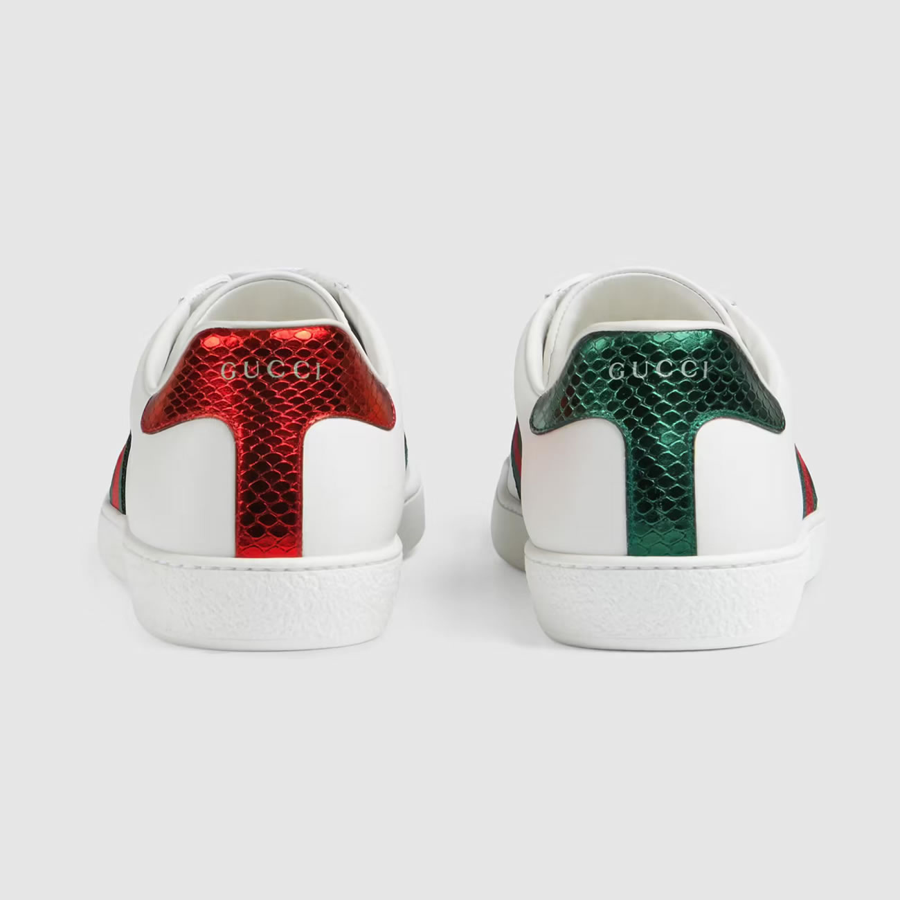 G U C C I Gg White Embroidered Ace Sneaker For Mens Womens (5) - www.newkick.vip G U C C I Gg White Embroidered Ace Sneaker For Mens Womens (5) - www.newkick.vip