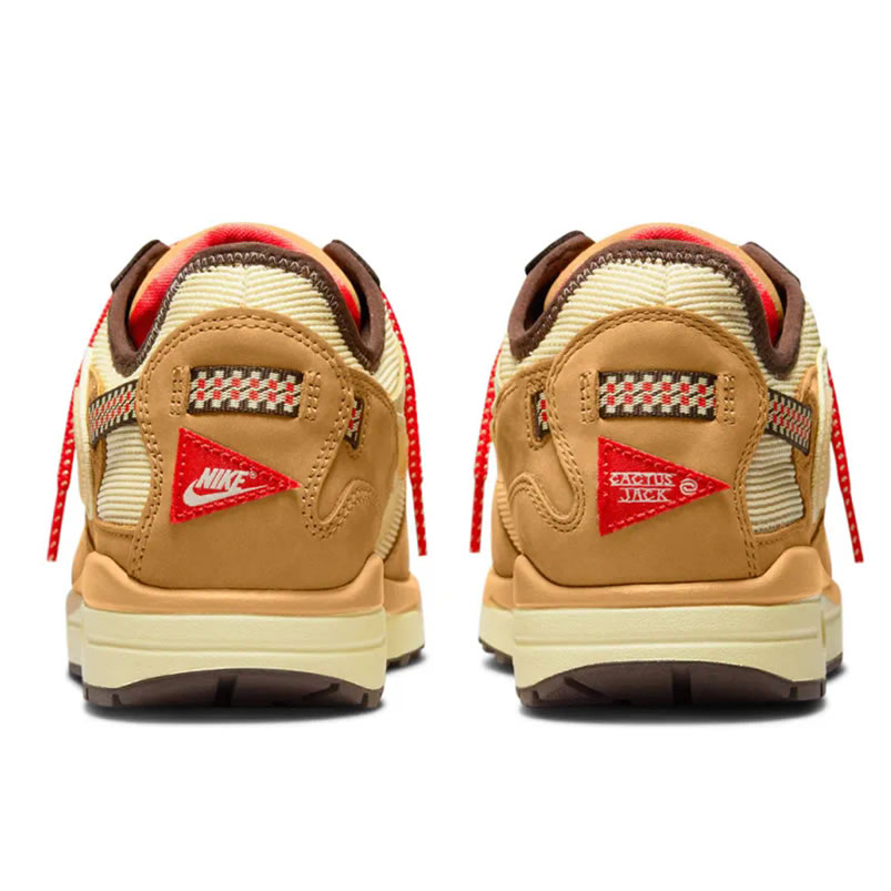 Nike Air Max 1 Travis Scott Cactus Jack Wheat Lemon Drop Do9392 701 (3) - www.newkick.org Nike Air Max 1 Travis Scott Cactus Jack Wheat Lemon Drop Do9392 701 (3) - www.newkick.org