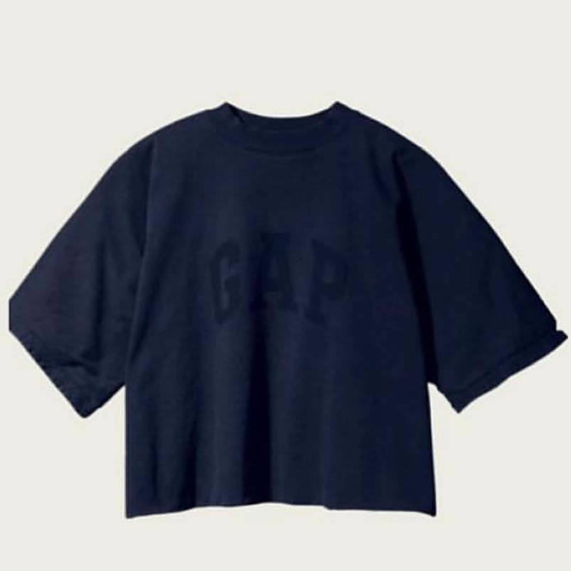 Yeezy Gap Balen Ciaga Tee Tshirt Blue 2 - www.newkick.org Yeezy Gap Balen Ciaga Tee Tshirt Blue 2 - www.newkick.org