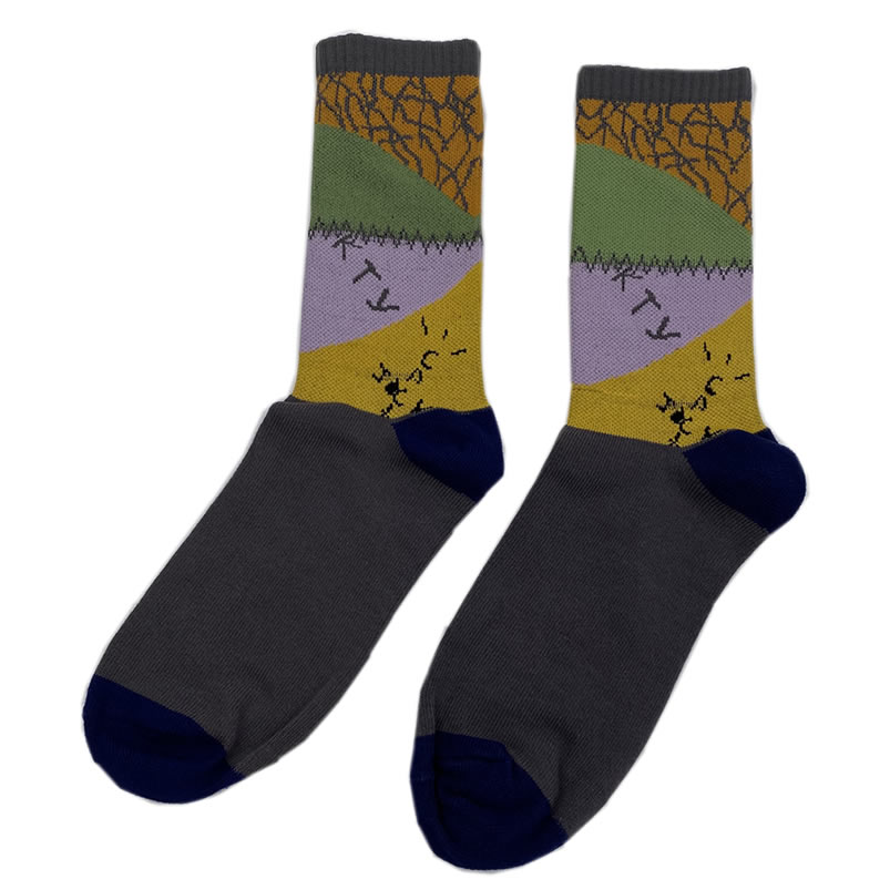 Cactus Jack Socks - www.newkick.org Cactus Jack Socks - www.newkick.org
