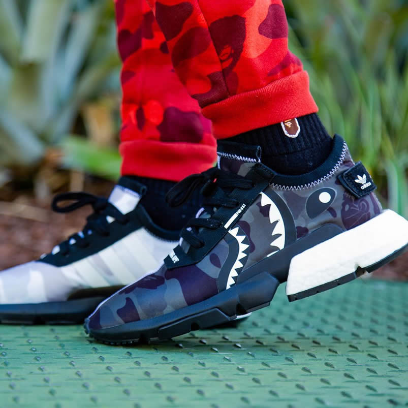 Bape Neighborhood Adidas Pod S3.1 On Feet Price Where To Buy Ee9431 (4) - www.newkick.org