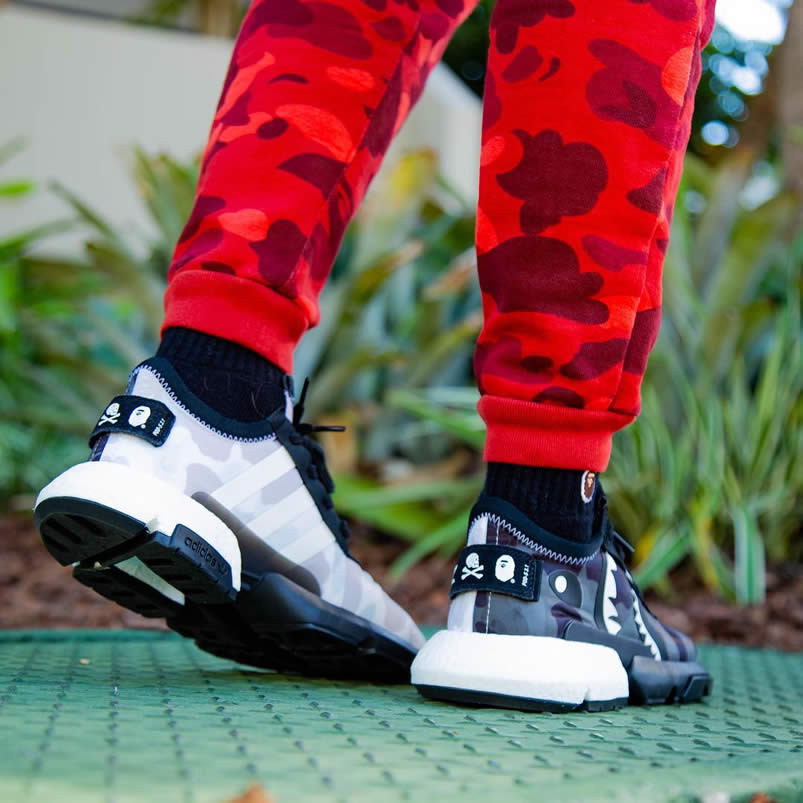Bape Neighborhood Adidas Pod S3.1 On Feet Price Where To Buy Ee9431 (6) - www.newkick.org