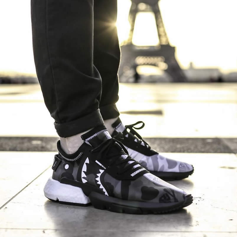 Bape Neighborhood Adidas Pod S3.1 On Feet Price Where To Buy Ee9431 (7) - www.newkick.org