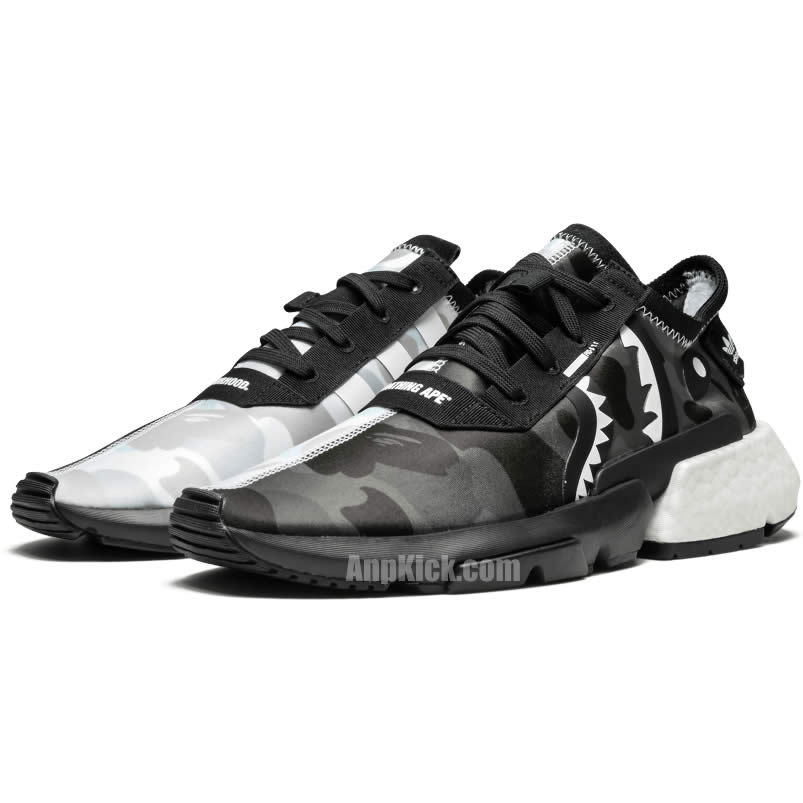 Bape Neighborhood Adidas Pod S3.1 Price Where To Buy Ee9431 (1) - www.newkick.org