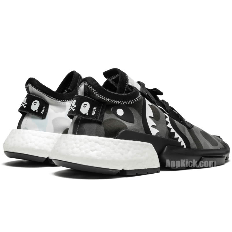 Bape Neighborhood Adidas Pod S3.1 Price Where To Buy Ee9431 (2) - www.newkick.org