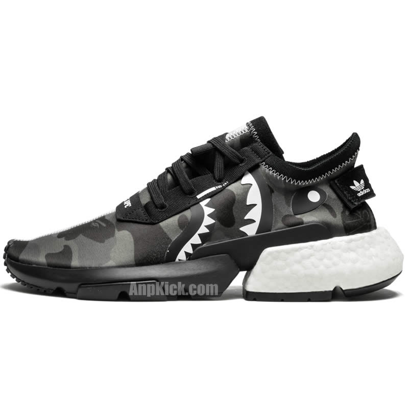 Bape Neighborhood Adidas Pod S3.1 Price Where To Buy Ee9431 (3) - www.newkick.org