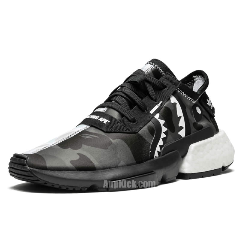 Bape Neighborhood Adidas Pod S3.1 Price Where To Buy Ee9431 (4) - www.newkick.org