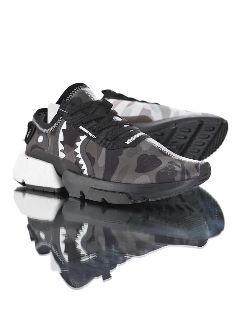 Bape Neighborhood Adidas Pod S3.1 Price Where To Buy Ee9431 Detail Pics (5) - www.newkick.org