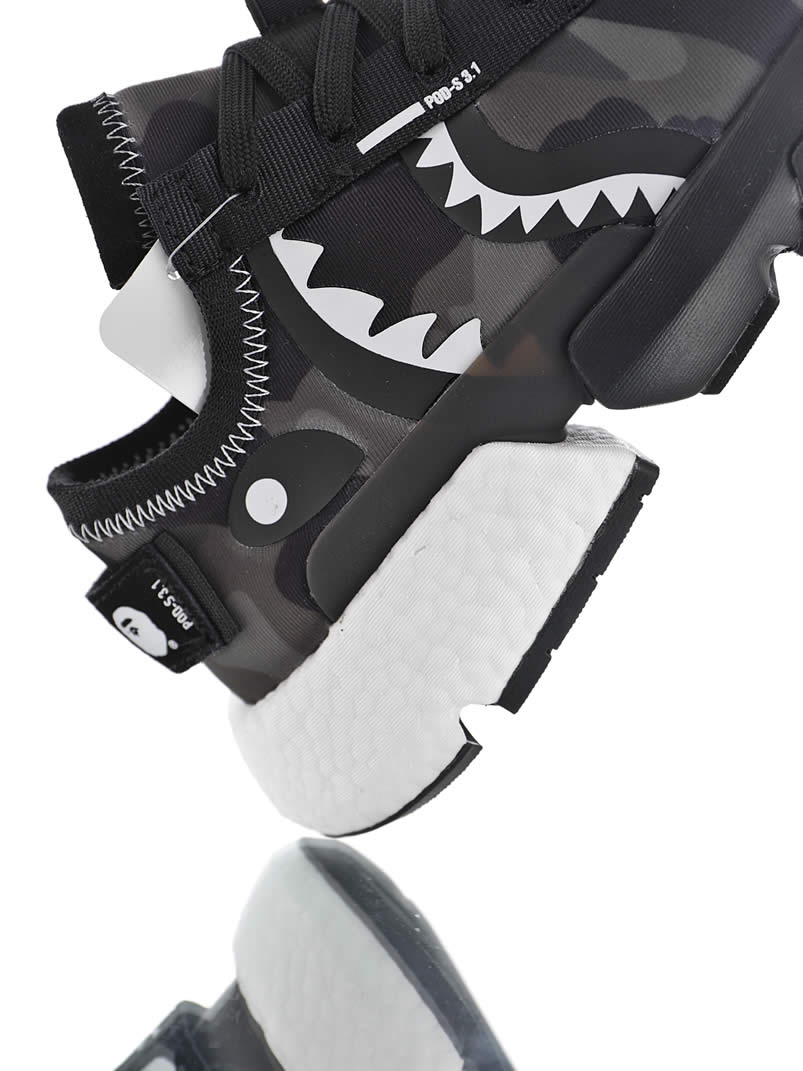 Bape Neighborhood Adidas Pod S3.1 Price Where To Buy Ee9431 Detail Pics (9) - www.newkick.org