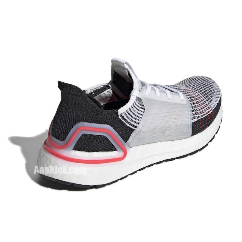 Adidas Ultra Boost 2019 Colorways Active Red Cloud White B37703 (4) - www.newkick.org