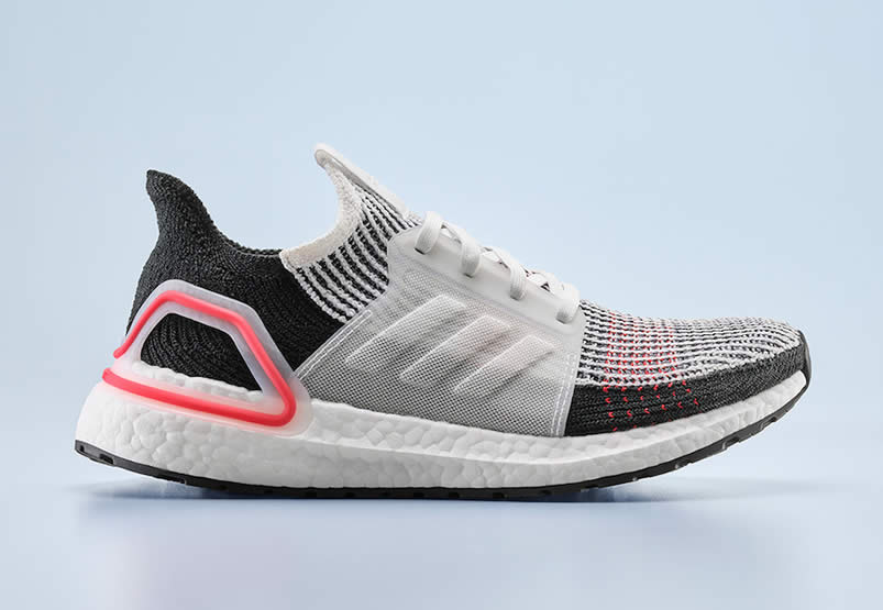 Adidas Ultra Boost 2019 Colorways Pics Active Red Cloud White B37703 (1) - www.newkick.org