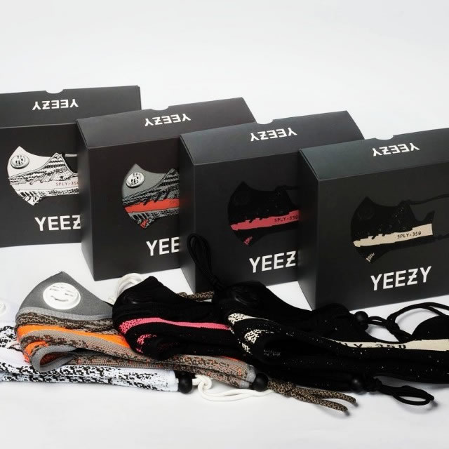 Adidas Yeezy Boost 350 V2 Face Mask (2) - www.newkick.org Adidas Yeezy Boost 350 V2 Face Mask (2) - www.newkick.org