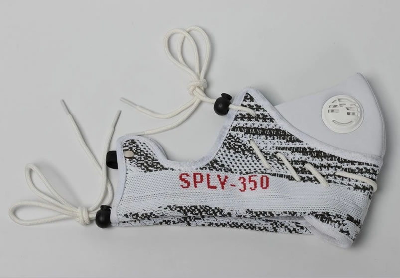 Adidas Yeezy Boost 350 V2 Zebra Face Mask (1) - www.newkick.org Adidas Yeezy Boost 350 V2 Zebra Face Mask (1) - www.newkick.org