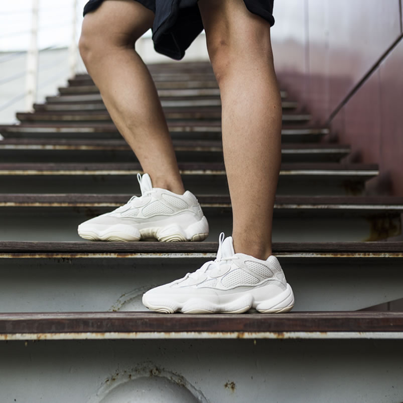 Adidas Yeezy 500 Bone White On Feet Outfit Fv3573 Release Date (1) - www.newkick.vip Adidas Yeezy 500 Bone White On Feet Outfit Fv3573 Release Date (1) - www.newkick.vip