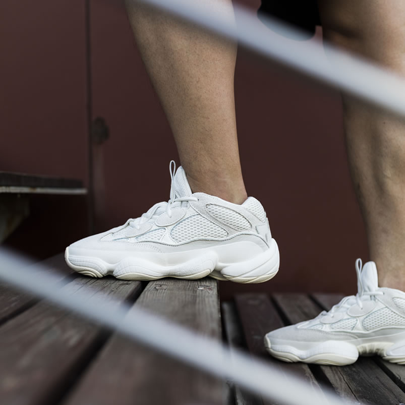 Adidas Yeezy 500 Bone White On Feet Outfit Fv3573 Release Date (6) - www.newkick.vip Adidas Yeezy 500 Bone White On Feet Outfit Fv3573 Release Date (6) - www.newkick.vip