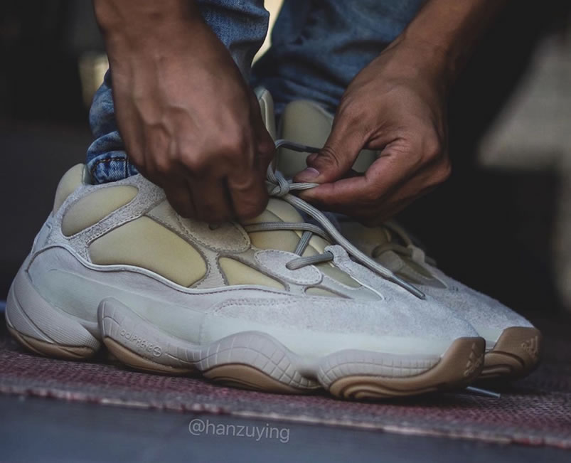 Adidas Yeezy 500 Stone White Fw4839 On Feet Release Date (1) - www.newkick.org Adidas Yeezy 500 Stone White Fw4839 On Feet Release Date (1) - www.newkick.org