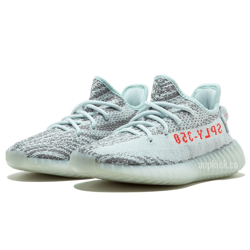 Adidas Yeezy Boost 350 V2 Blue Tint B37571 New Release Date (2) - www.newkick.org