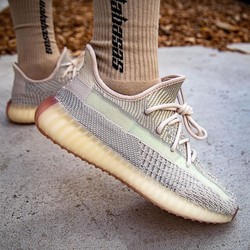 Adidas Yeezy Boost 350 V2 Citrin Reflective On Feet Release Date Fw5318 (1) - www.newkick.org Adidas Yeezy Boost 350 V2 Citrin Reflective On Feet Release Date Fw5318 (1) - www.newkick.org