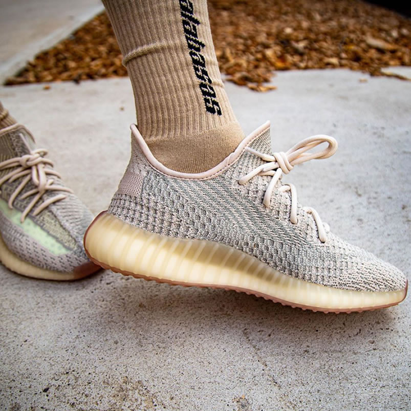 Adidas Yeezy Boost 350 V2 Citrin Reflective On Feet Release Date Fw5318 (2) - www.newkick.org Adidas Yeezy Boost 350 V2 Citrin Reflective On Feet Release Date Fw5318 (2) - www.newkick.org