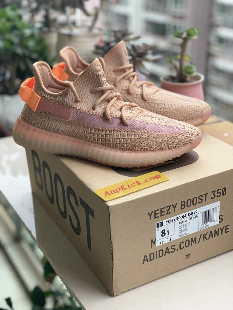 Adidas Yeezy Boost 350 V2 Clay 2019 For Sale Anpkick Release Date Eg7490 (1) - www.newkick.org Adidas Yeezy Boost 350 V2 Clay 2019 For Sale Anpkick Release Date Eg7490 (1) - www.newkick.org