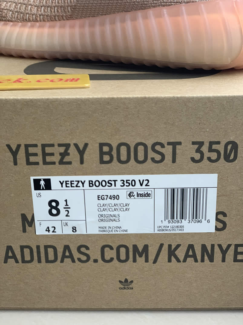 Adidas Yeezy Boost 350 V2 Clay 2019 For Sale Anpkick Release Date Eg7490 (4) - www.newkick.org Adidas Yeezy Boost 350 V2 Clay 2019 For Sale Anpkick Release Date Eg7490 (4) - www.newkick.org