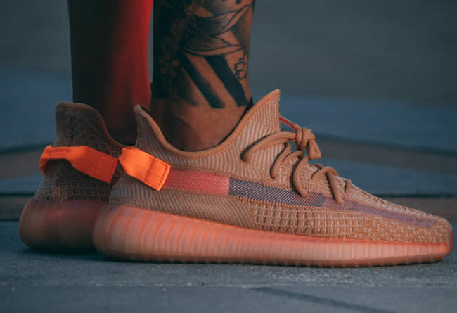 Adidas Yeezy Boost 350 V2 Clay 2019 For Sale On Feet Release Date Eg7490 (1) - www.newkick.org Adidas Yeezy Boost 350 V2 Clay 2019 For Sale On Feet Release Date Eg7490 (1) - www.newkick.org