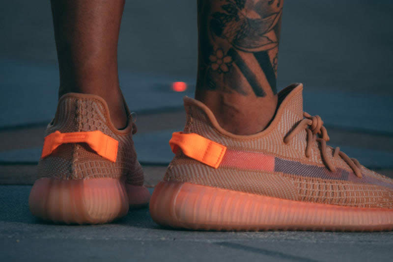 Adidas Yeezy Boost 350 V2 Clay 2019 For Sale On Feet Release Date Eg7490 (2) - www.newkick.org Adidas Yeezy Boost 350 V2 Clay 2019 For Sale On Feet Release Date Eg7490 (2) - www.newkick.org