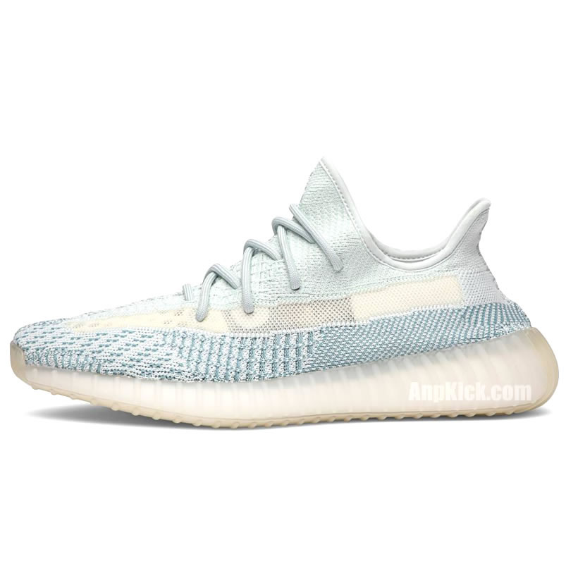 Adidas Yeezy Boost 350 V2 Cloud White Non Reflective Fw3043 (1) - www.newkick.org Adidas Yeezy Boost 350 V2 Cloud White Non Reflective Fw3043 (1) - www.newkick.org